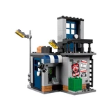 LEGO® The LEGO Batman Movie L'attaque boulet de canon d'Harley Quinn 70921 (5/9) LEGO® The LEGO Batman Movie L'attaque boulet de canon d'Harley Quinn 70921 (5/9)