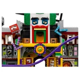 LEGO® DC Comics Super Heroes The Joker™ Manor 70922 (12/23)