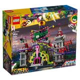 LEGO® DC Comics Super Heroes The Joker™ Manor 70922 (1/23)