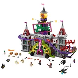 LEGO® DC Comics Super Heroes The Joker™ Manor 70922 (2/23)