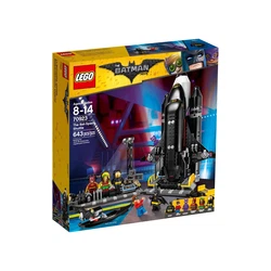 Bat-Spaceshuttle 70923