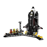 LEGO® DC Comics Super Heroes Bat-Spaceshuttle 70923 (4/10)
