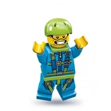 LEGO® Collectable Minifigures LEGO Minifigures Series 10 {Random bag} 71001 (1/1) LEGO® Collectable Minifigures LEGO Minifigures Series 10 {Random bag} 71001 (1/1)
