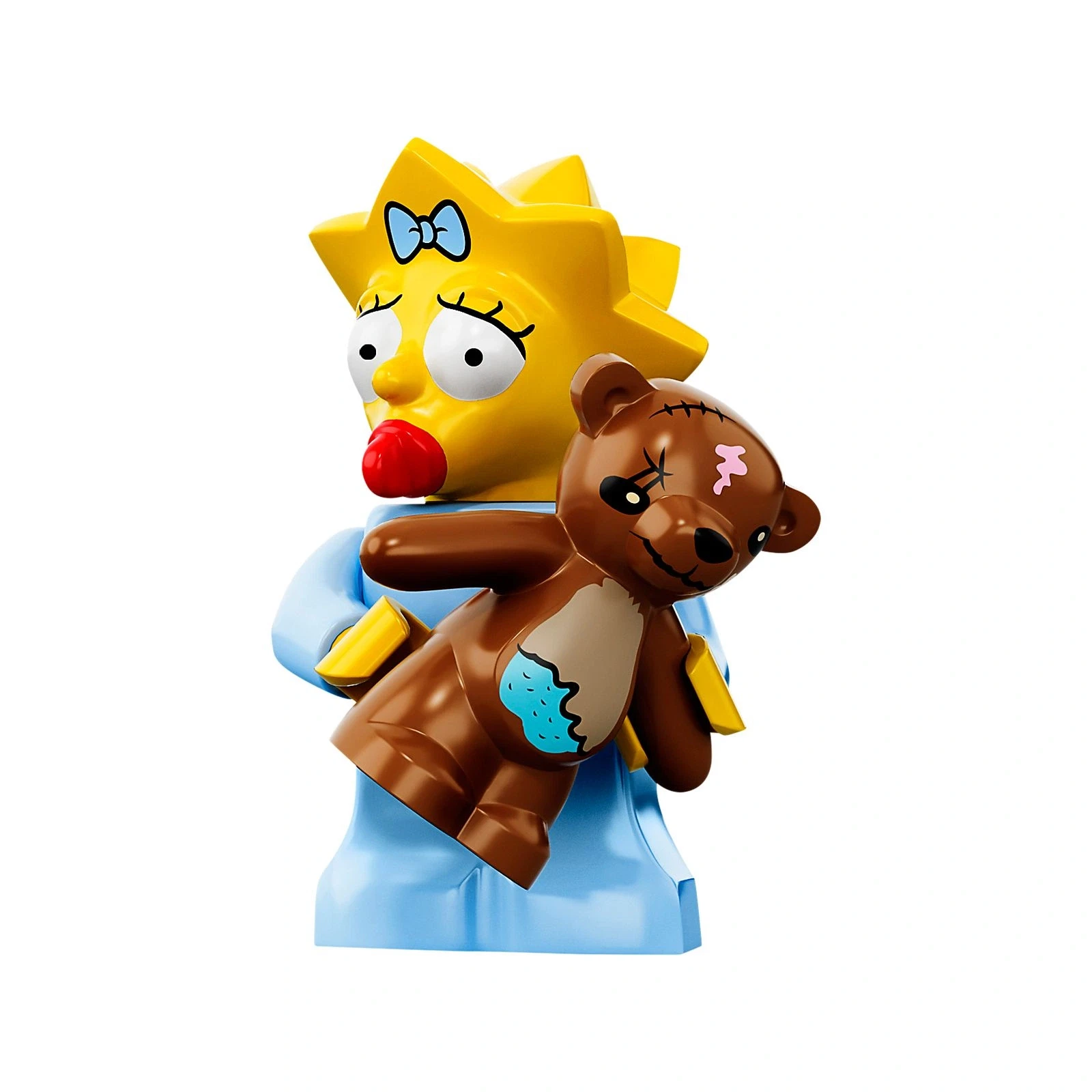 LEGO® Collectable Minifigures LEGO Minifigures - The Simpsons Series {Random bag} 71005 (1/1) LEGO® Collectable Minifigures LEGO Minifigures - The Simpsons Series {Random bag} 71005 (1/1)