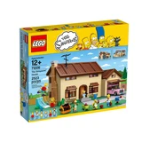 LEGO® The Simpsons Das Simpsons™ Haus 71006 (1/6)