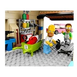 LEGO® The Simpsons Das Simpsons™ Haus 71006 (6/6)