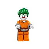LEGO® Collectable Minifigures Minifigures - Série THE Lego BATMAN MOVIE 71017 (5/17) LEGO® Collectable Minifigures Minifigures - Série THE Lego BATMAN MOVIE 71017 (5/17)