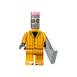 LEGO® Collectable Minifigures Minifigures - Série THE Lego BATMAN MOVIE 71017 (9/17) LEGO® Collectable Minifigures Minifigures - Série THE Lego BATMAN MOVIE 71017 (9/17)