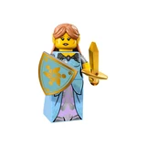 LEGO® Collectable Minifigures Series 17 71018 (8/17)