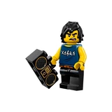 LEGO® NINJAGO The Lego® Ninjago® Movie™ 71019 (4/22)