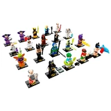 LEGO® Collectable Minifigures BATMAN LE FILM Série 2 71020 (2/21) LEGO® Collectable Minifigures BATMAN LE FILM Série 2 71020 (2/21)