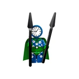 LEGO® Collectable Minifigures BATMAN LE FILM Série 2 71020 (6/21) LEGO® Collectable Minifigures BATMAN LE FILM Série 2 71020 (6/21)