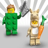 LEGO® Collectable Minifigures Série 20 71027 (4/11) LEGO® Collectable Minifigures Série 20 71027 (4/11)