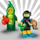 LEGO® Collectable Minifigures Série 20 71027 (7/11) LEGO® Collectable Minifigures Série 20 71027 (7/11)
