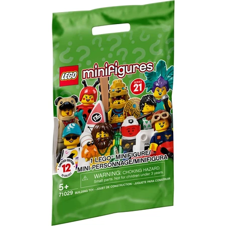 LEGO® Series 21 71029 | 🇺🇸 Price Comparison