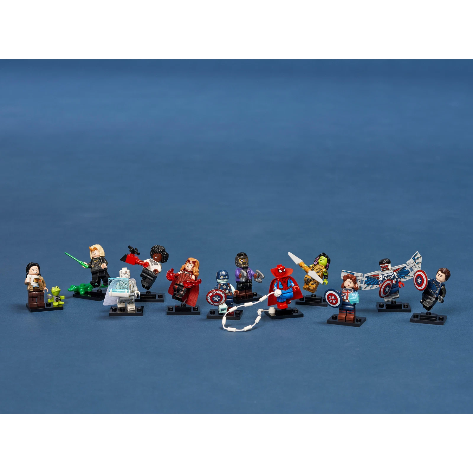 LEGO® Minifigures Marvel Studios 71031 | 🇺🇸 Price Comparison