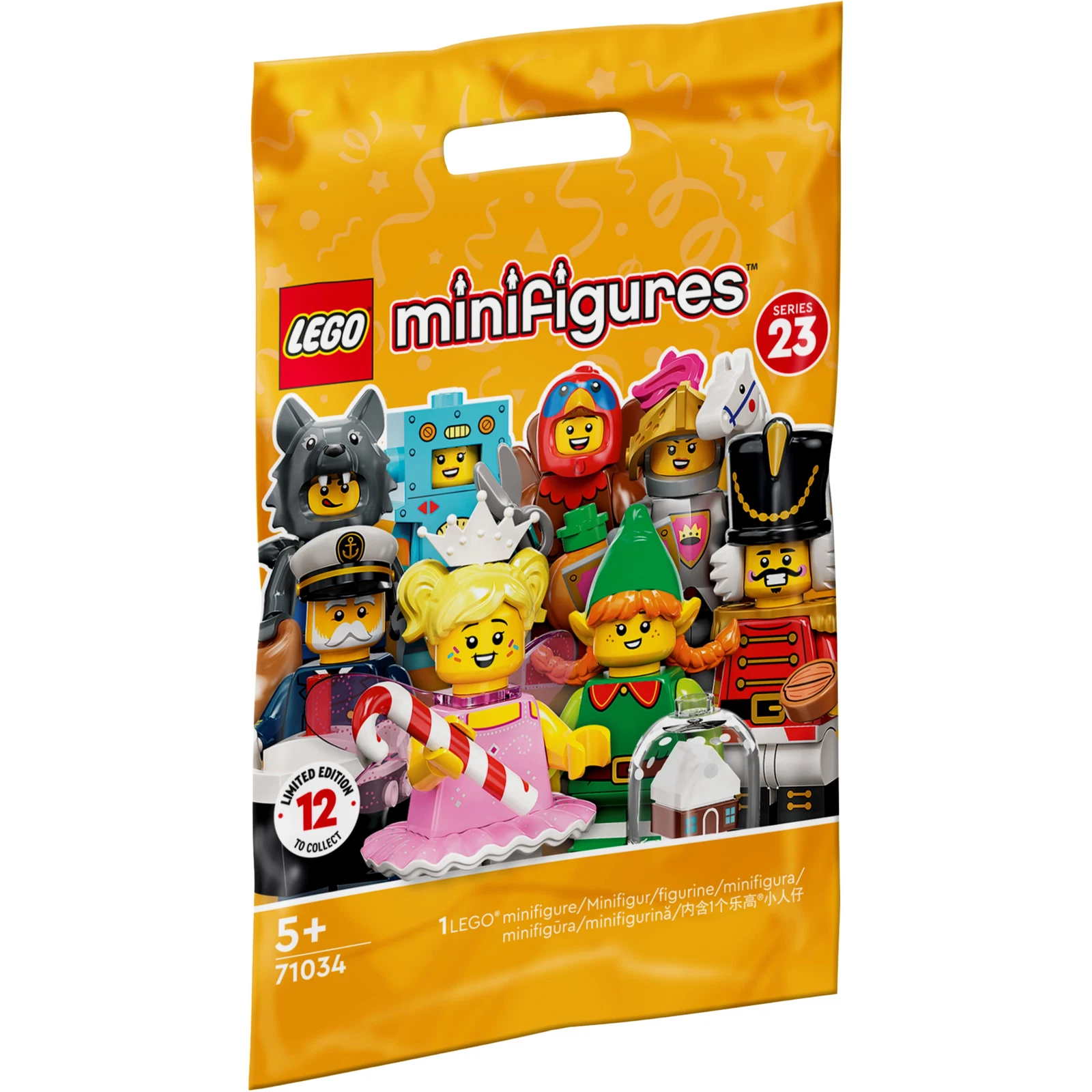 LEGO® Series 23 71034 | 🇺🇸 Price Comparison