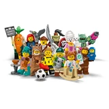 LEGO® Collectable Minifigures Minifiguren Series 24 71037 (2/16)