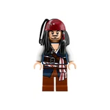 LEGO® Disney™ Silent Mary 71042 (10/17)