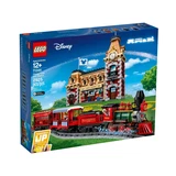 LEGO® Powered UP Disney Train and Station 71044 (1/18) LEGO® Powered UP Disney Train and Station 71044 (1/18)