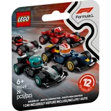 LEGO® Sonstiges F1 Rennwagen zum Sammeln 71049 (1/10)