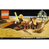 LEGO® Star Wars™ Desert Skiff 7104 (1/1)
