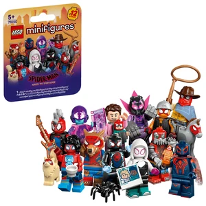 LEGO® Marvel Super Heroes Spider-Man: Across the Spider-Verse 71050