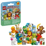 LEGO® Collectable Minifigures Série animaux 28 71051 (1/11)