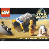LEGO® Star Wars™ Droid Escape 7106 (1/1)