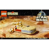LEGO® Star Wars™ Landspeeder 7110 (1/1)
