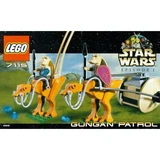 LEGO® Star Wars™ Gungan Patrol 7115 (1/1)