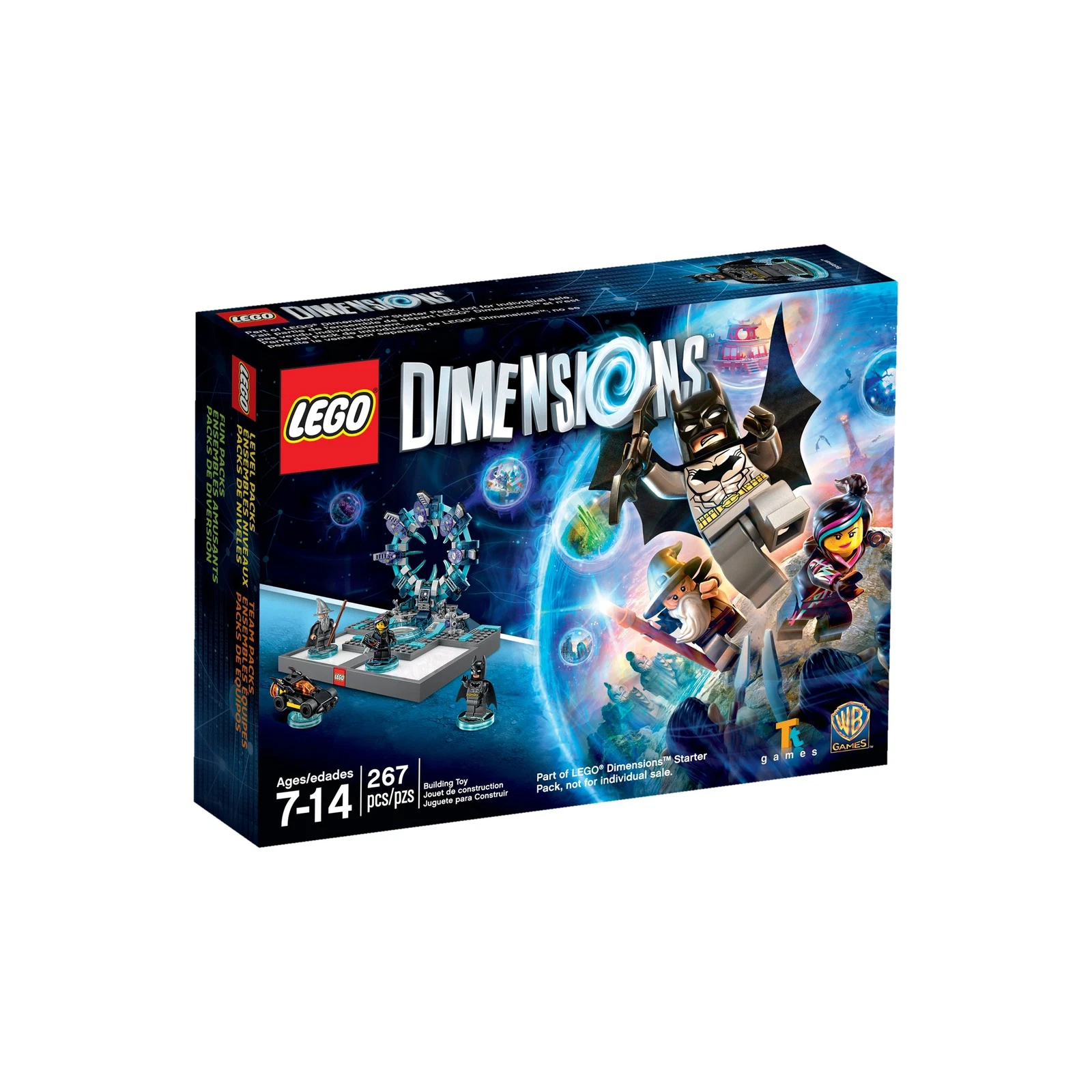LEGO® Dimensions PS3 71170 (1/8) LEGO® Dimensions PS3 71170 (1/8)
