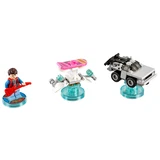 LEGO® Dimensions Back to the Future Level Pack 71201 (2/2) LEGO® Dimensions Back to the Future Level Pack 71201 (2/2)