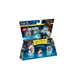 Portal 2 Level Pack 71203