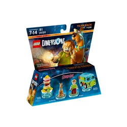 Scooby-Doo Team Pack 71206