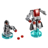 LEGO® Dimensions Cyborg Fun Pack 71210 (2/2) LEGO® Dimensions Cyborg Fun Pack 71210 (2/2)