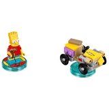 LEGO® Dimensions Bart Simpson Fun Pack 71211 (2/5) LEGO® Dimensions Bart Simpson Fun Pack 71211 (2/5)