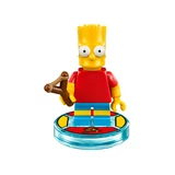LEGO® Dimensions Bart Simpson Fun Pack 71211 (3/5) LEGO® Dimensions Bart Simpson Fun Pack 71211 (3/5)