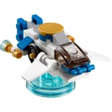 LEGO® NINJAGO® Zane Pret Pakket 71217 (4/4) LEGO® NINJAGO® Zane Pret Pakket 71217 (4/4)