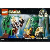LEGO® Star Wars™ Naboo Swamp 7121 (1/1) LEGO® Star Wars™ Naboo Swamp 7121 (1/1)