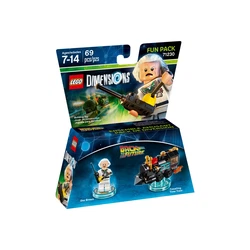 Doc Brown Fun Pack 71230