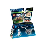 LEGO® Dimensions Stay Puft Fun Pack 71233 (1/4) LEGO® Dimensions Stay Puft Fun Pack 71233 (1/4)