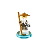 LEGO® Dimensions Sensei Wu Fun Pack 71234 (3/3) LEGO® Dimensions Sensei Wu Fun Pack 71234 (3/3)