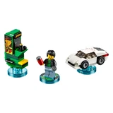 LEGO® Dimensions Midway Arcade Level Pack 71235 (2/7) LEGO® Dimensions Midway Arcade Level Pack 71235 (2/7)