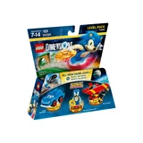 LEGO® Dimensions Sonic the Hedgehog Level Pack 71244 (1/9) LEGO® Dimensions Sonic the Hedgehog Level Pack 71244 (1/9)
