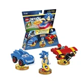 LEGO® Dimensions Sonic the Hedgehog Level Pack 71244 (2/9) LEGO® Dimensions Sonic the Hedgehog Level Pack 71244 (2/9)