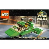 LEGO® Star Wars™ Flash Speeder 7124 (1/1) LEGO® Star Wars™ Flash Speeder 7124 (1/1)