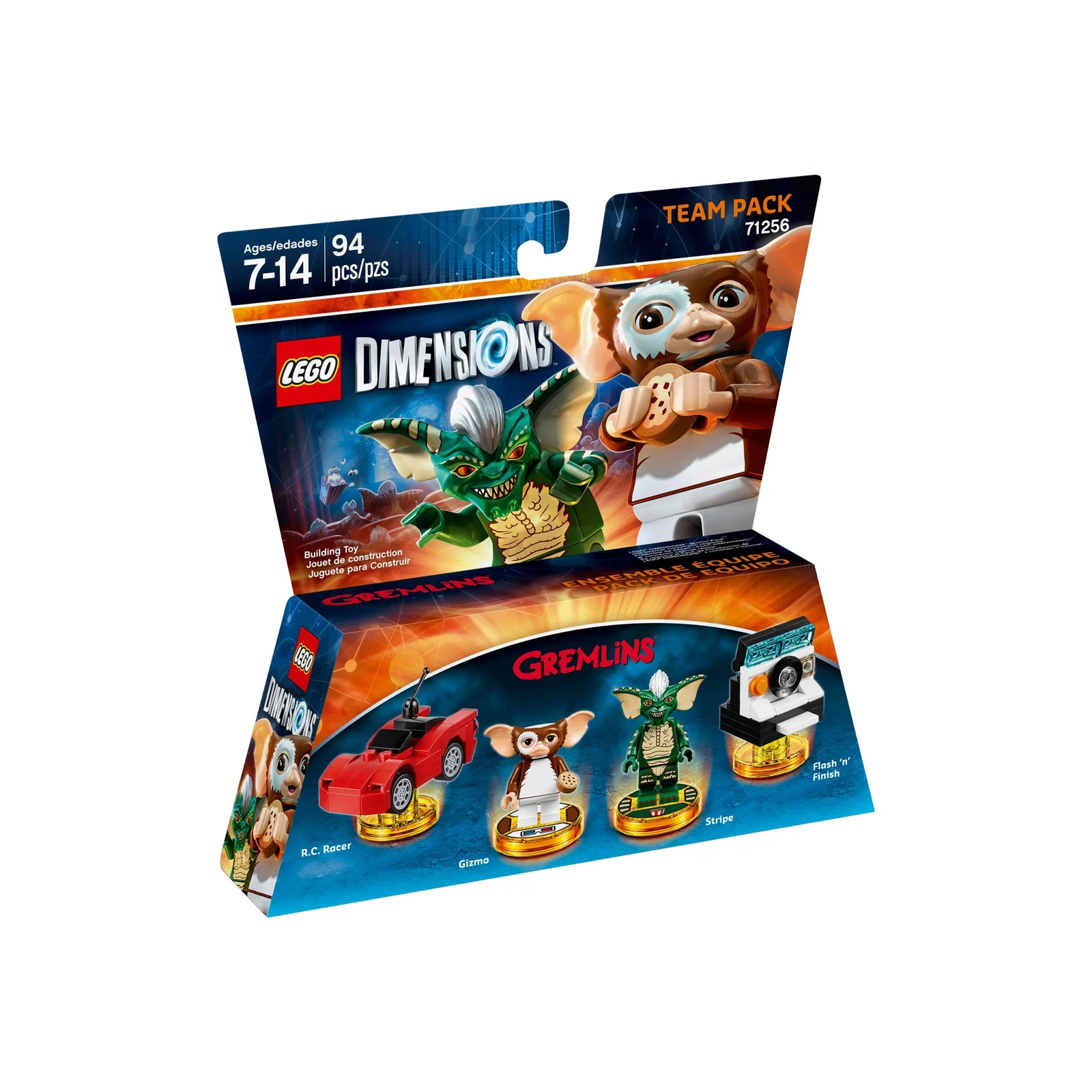 LEGO® Dimensions Gremlins Team Pack 71256 (1/10) LEGO® Dimensions Gremlins Team Pack 71256 (1/10)