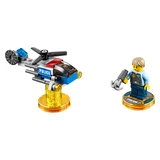 LEGO® Dimensions Chase McCain Fun Pack 71266 (2/4) LEGO® Dimensions Chase McCain Fun Pack 71266 (2/4)