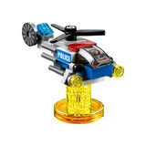 LEGO® Dimensions Chase McCain Fun Pack 71266 (4/4) LEGO® Dimensions Chase McCain Fun Pack 71266 (4/4)